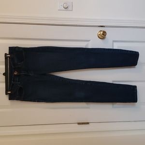 Skinny Jeans, Size 29/8, JCPenney Brand
